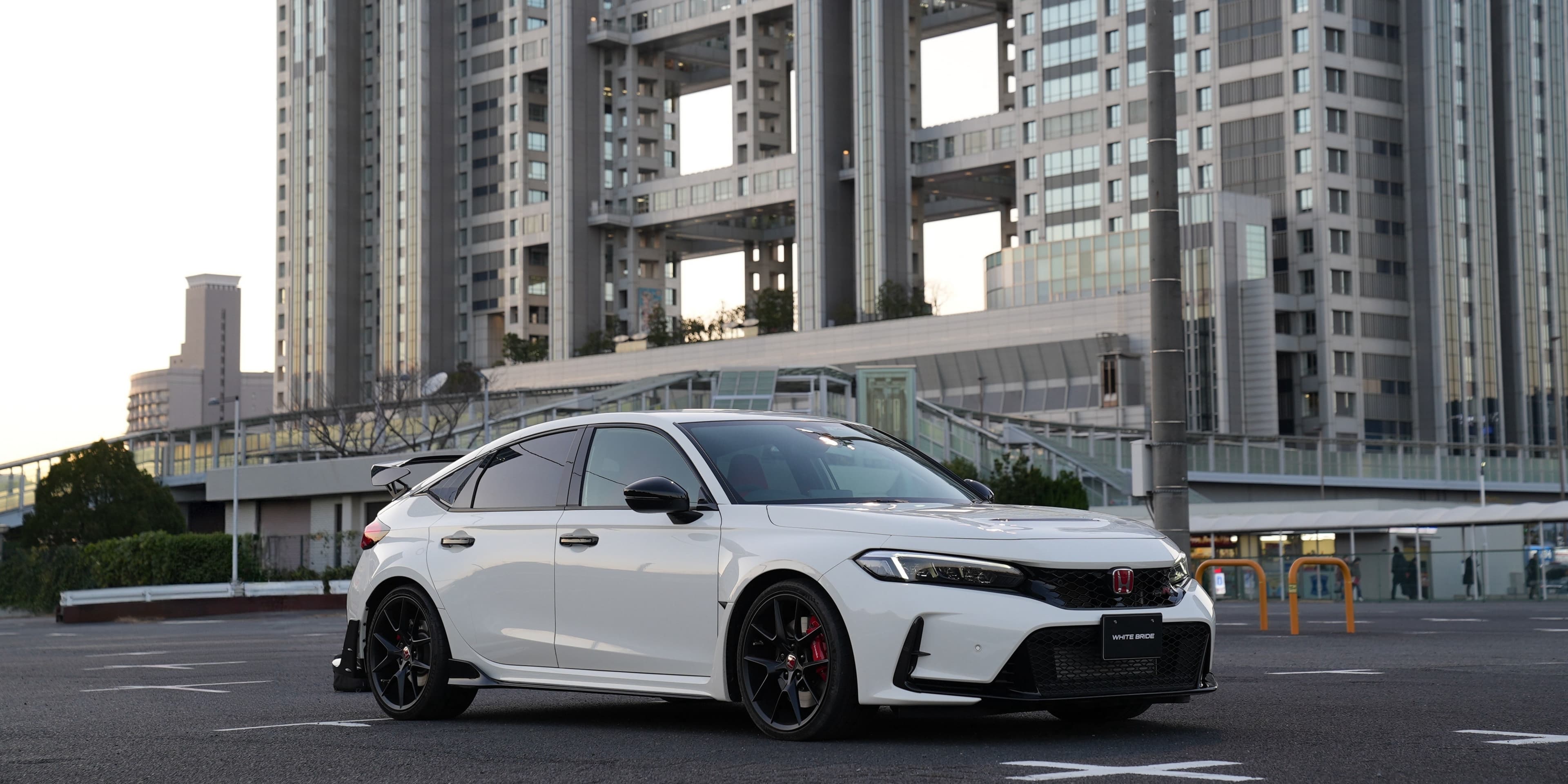 Honda Civic Type R FL5