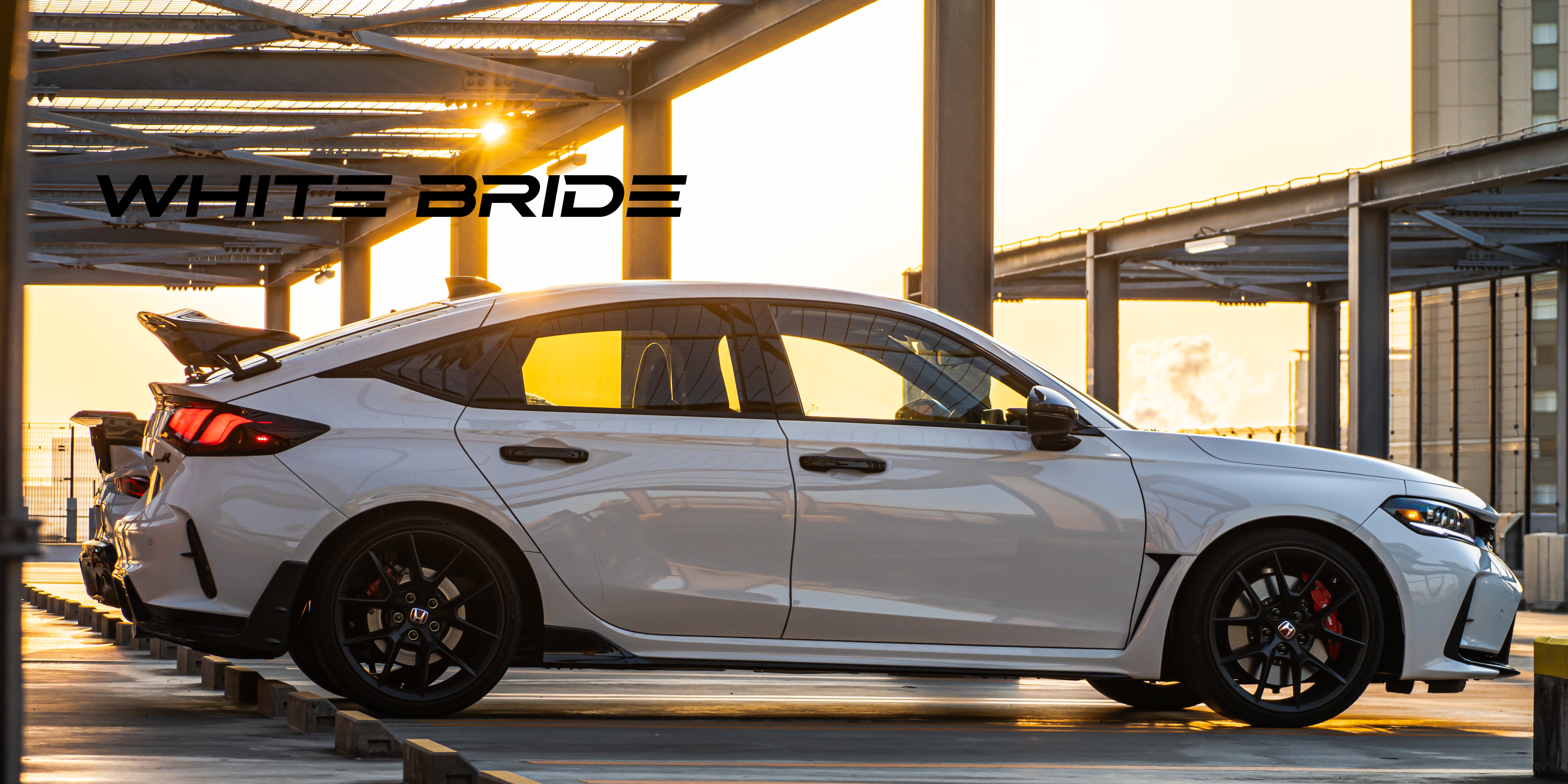 CIVIC TYPE R(FL5)向けドライカーボンパーツ