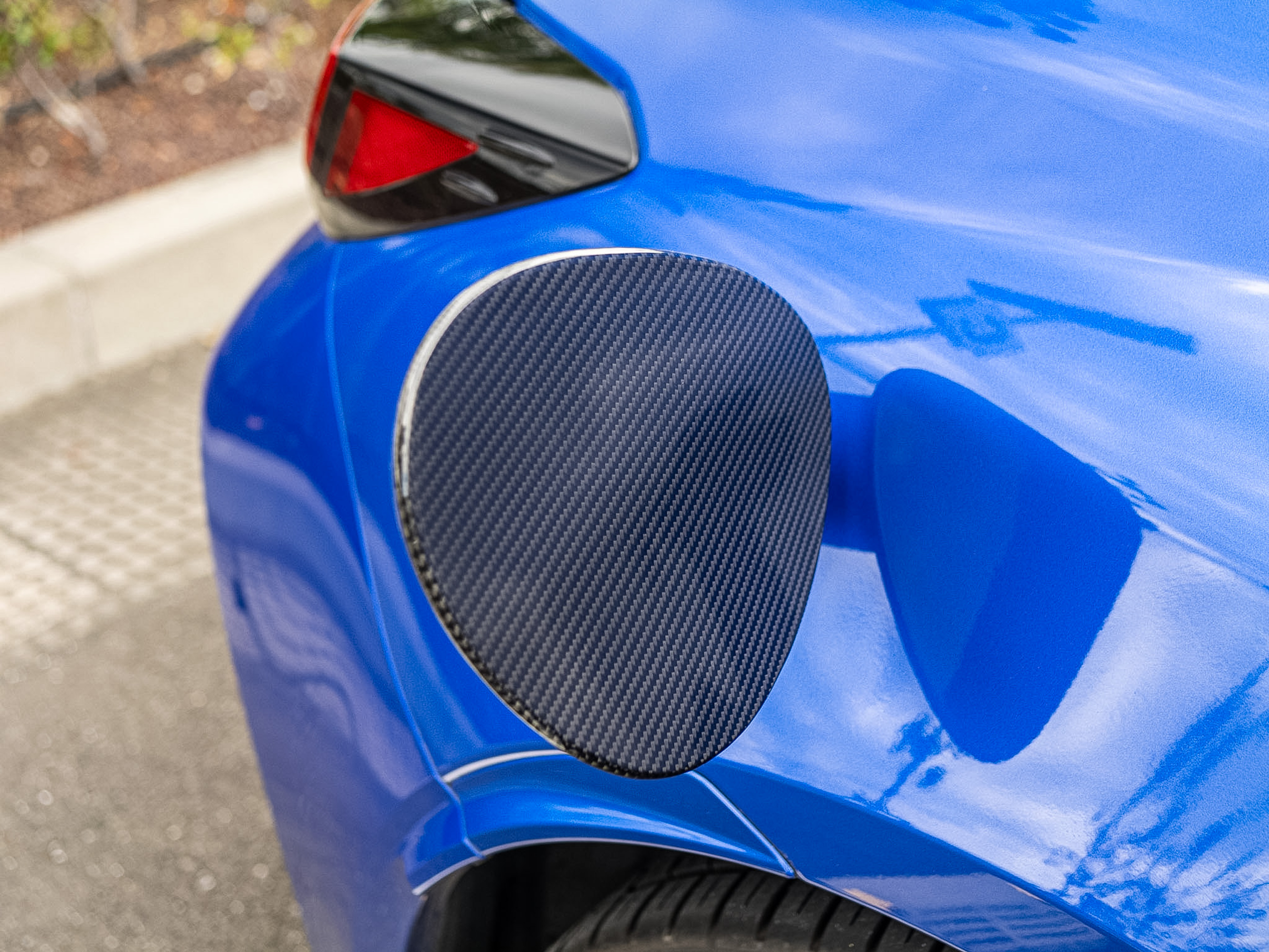 BRZ — Exterior Details