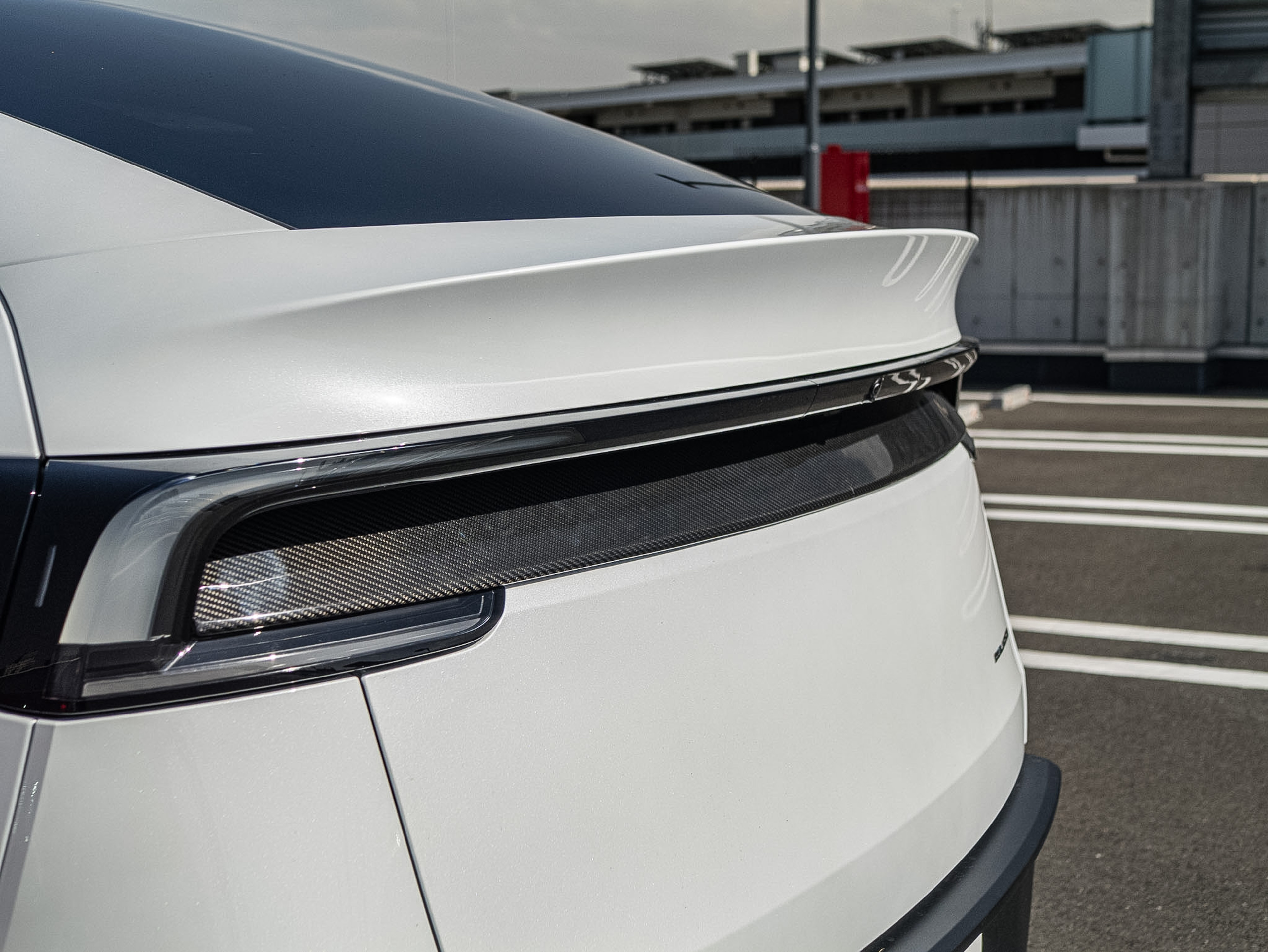 Tesla Model Y — Exterior Details